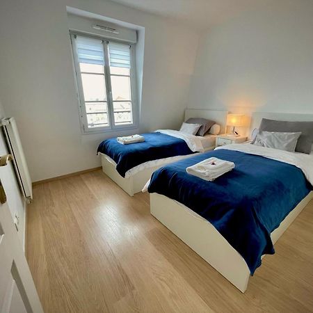 Family'S Appartement Disney Paris , 2 Parking Serris Exterior photo