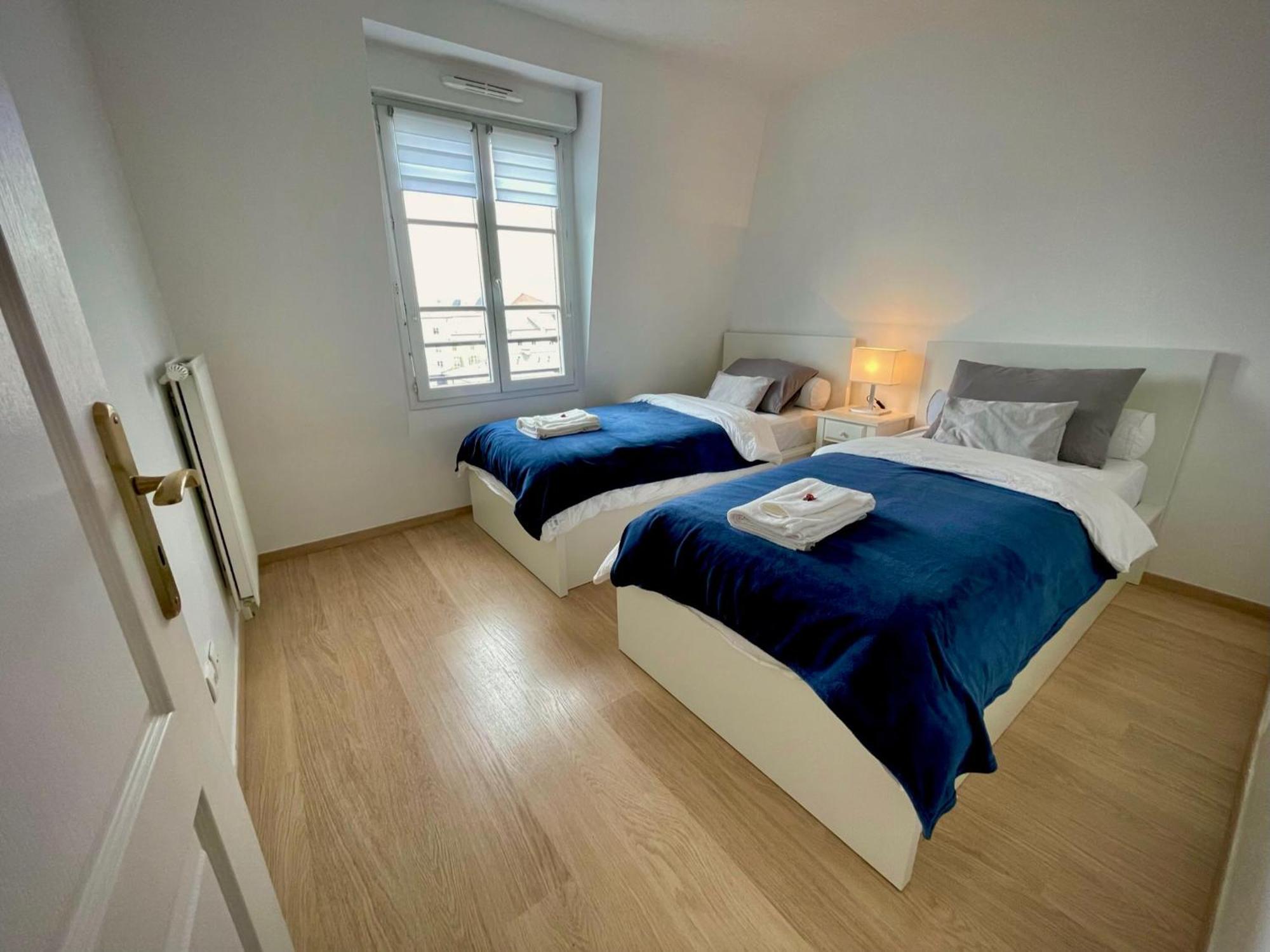 Family'S Appartement Disney Paris , 2 Parking Serris Exterior photo
